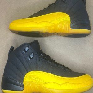 Jordan 12 university gold gs